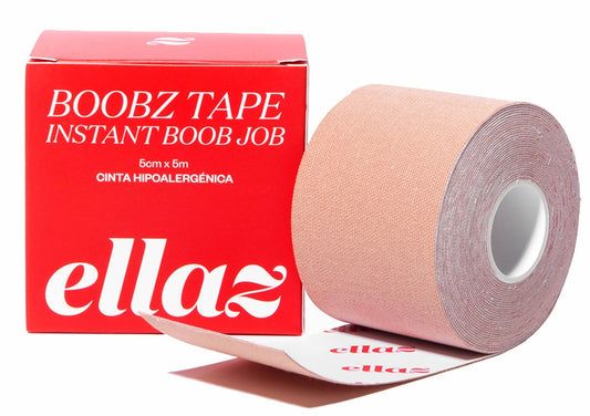 Boobz Tape Nude